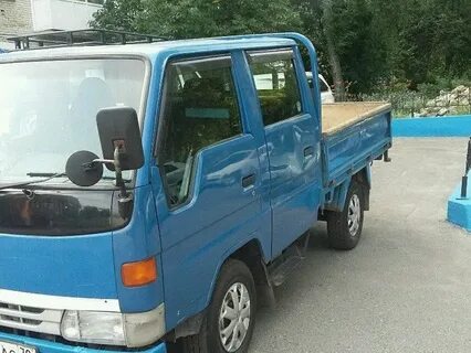 Грузовик 1500 кг