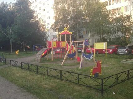 Детский петербург 1