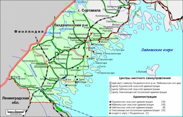 Сортавала карта города. Сортавала на карте Карелии. Лахденпохский район на карте Карелии. Пограничная зона Выборгского района. Сортавала Карелия на карте России.