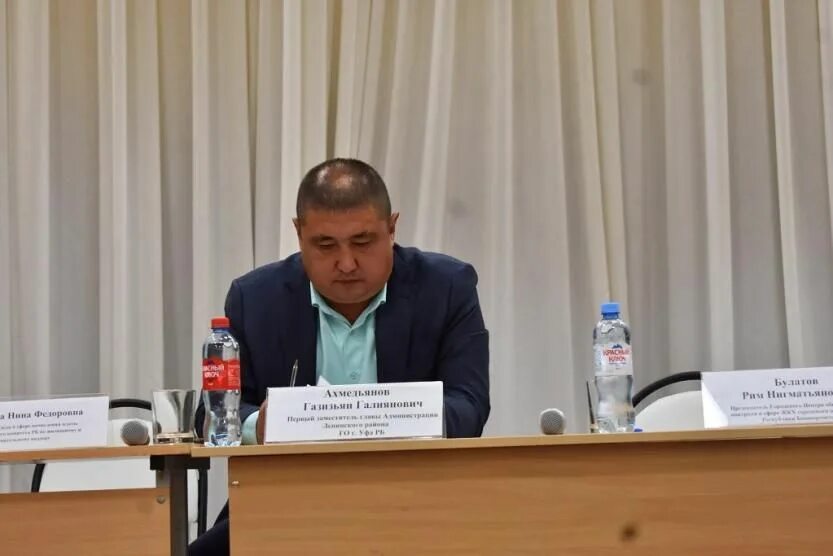 ахмедьянов газизьян галиянович биография. ахмедьянов газизьян галиянович биография. ахмедьянов газизьян галиянович биография. первый заместитель главы администрации ленинского района г уфы. ахмедьянов газизьян галиянович биография.
