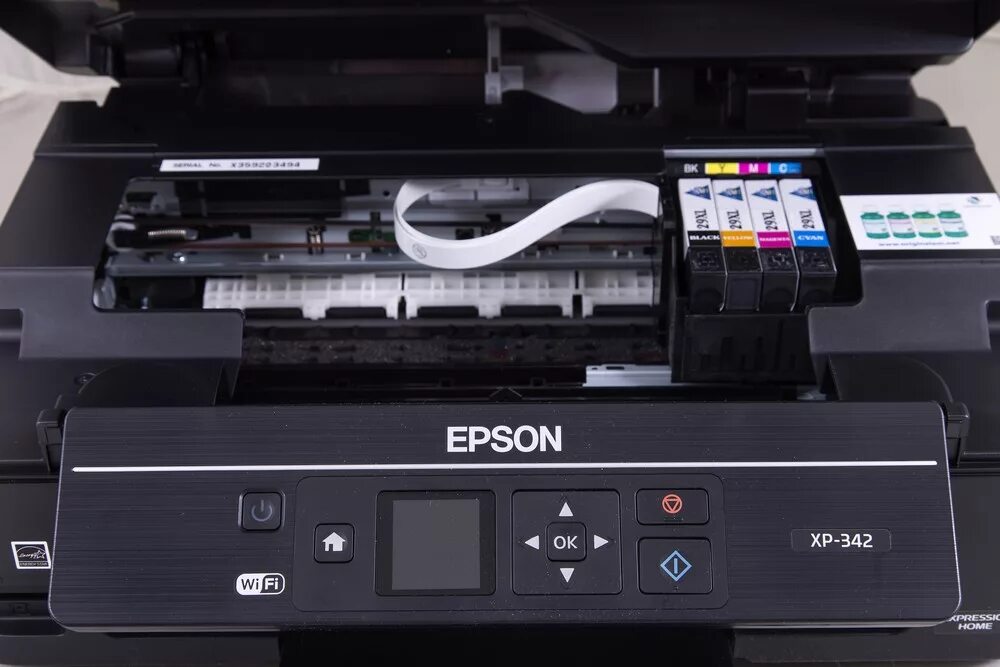 Хр 342. МФУ Epson XP-342. СНПЧ для Epson XP-342. Принтер Эпсон хр 342. МФУ Epson expression Home XP-342.