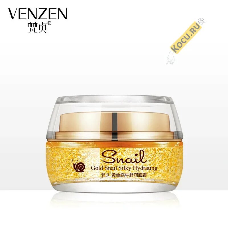 Крем для век с муцином улитки и частичками золота Venzen Gold Snail. Gold Snail крем Silky. Venzen сыворотка для лица Snail Silky Hydrating Skin Gold Snail. Крем для лица Silky Gold Cream.