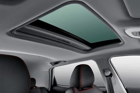 Chery tiggo 4 люк
