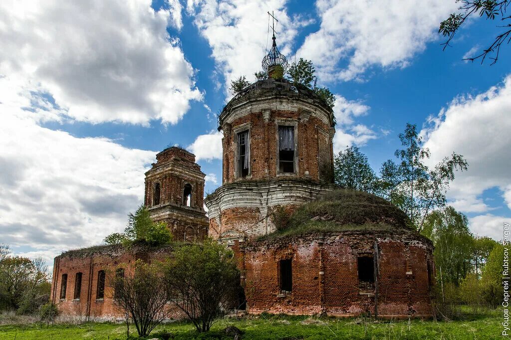 П ленинский тульская область. Храм в Руднево Тульская область. Село Руднево в Тульской обл. Церковь. Никольская Церковь в Руднево. Никольская Церковь Тульская область.