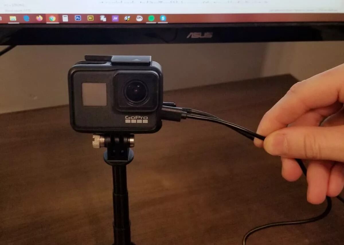 malmi epäselvä pitkin my gopro 6 won't appear in my computer painotus päättää ra