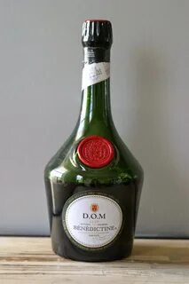 Ликер бенедиктин