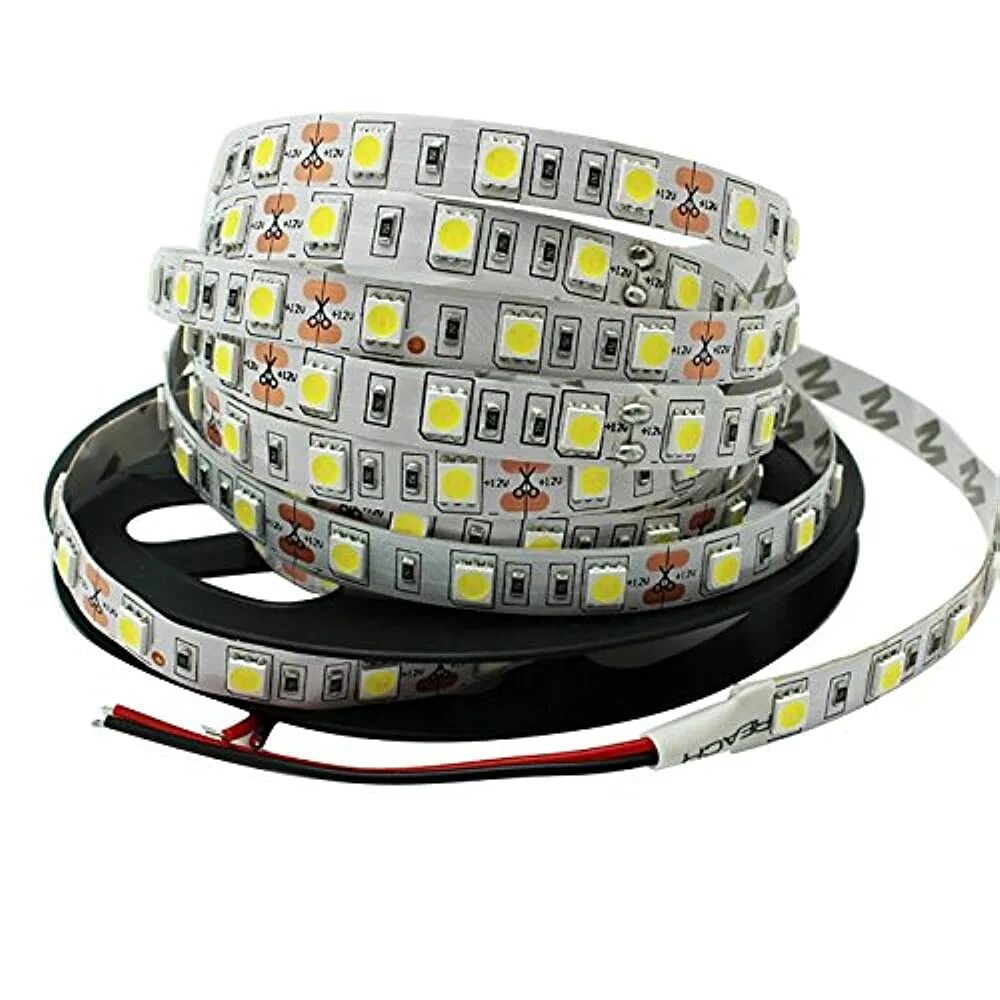 Лента светодиодная Smart RGB 5050. Лента светодиодная 5050 12в 5м (микс) (50шт). Led SMD 5050. SMD 5050 светодиодная лента 60 led.