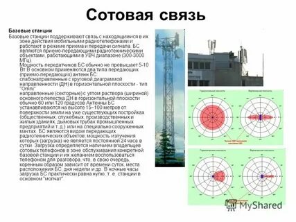 Вышки сотовой связи вред для здоровья расстояние