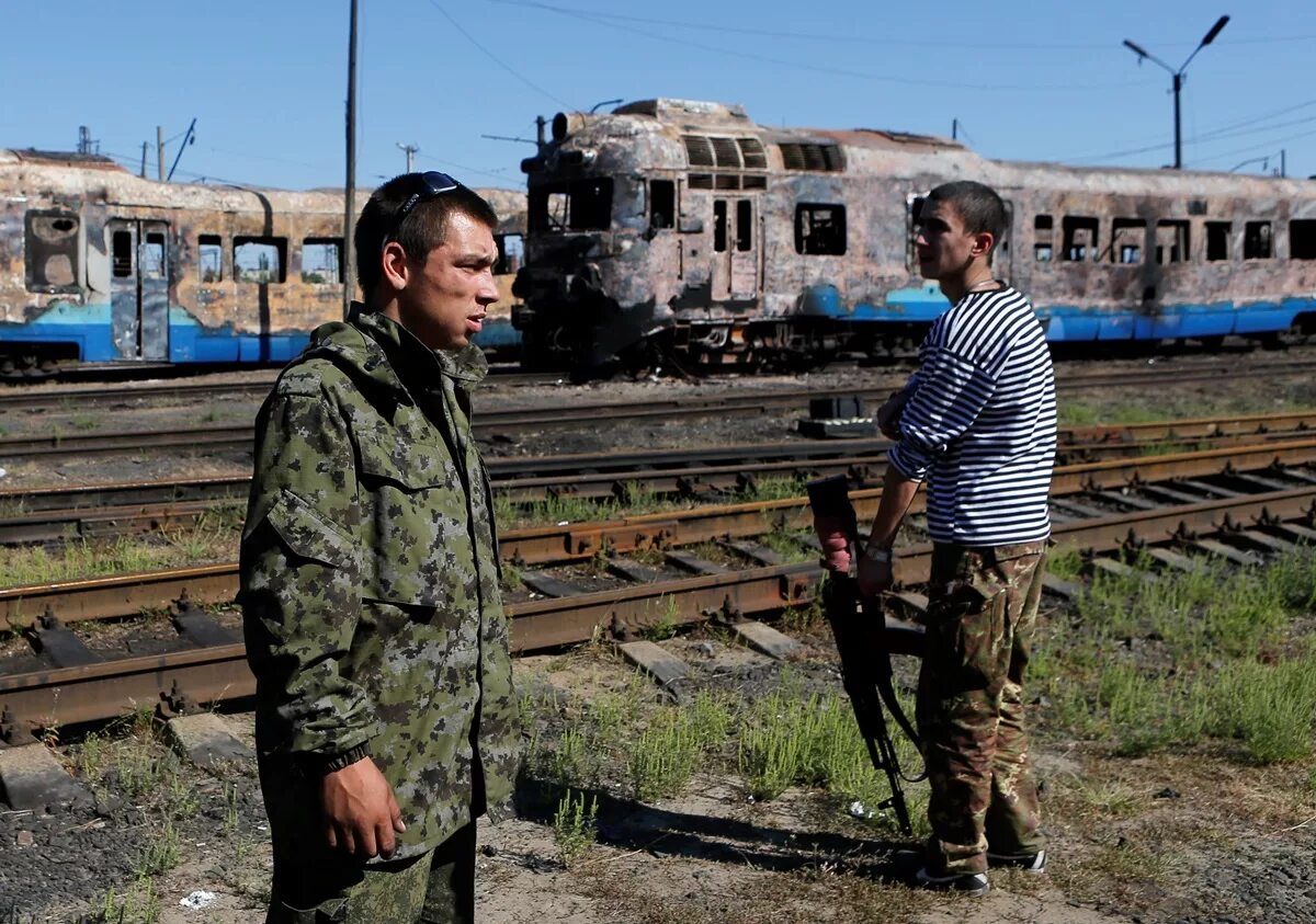 типичный иловайск