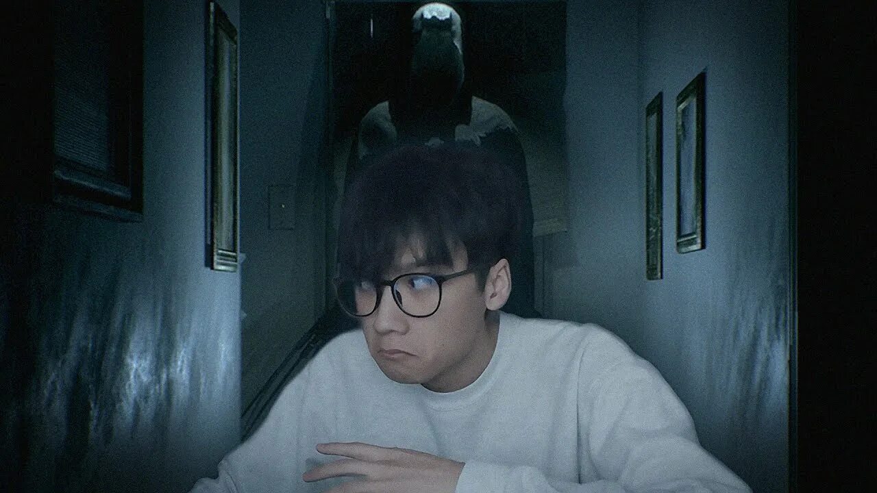 It s scary