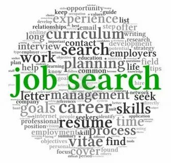 Work searches