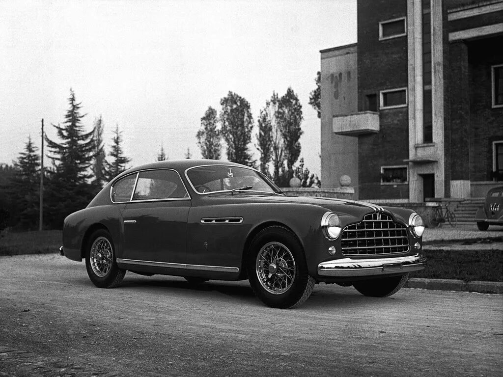 Ferrari 195 Inter 1950. Ferrari 195 Inter. Ferrari 166 Inter. Ferrari 195 Inter Ghia 1950.