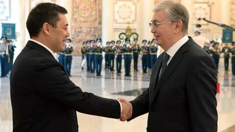 Токаев встретился