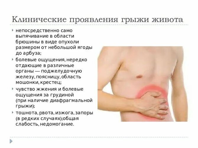 Боли В Области Живота После Секса