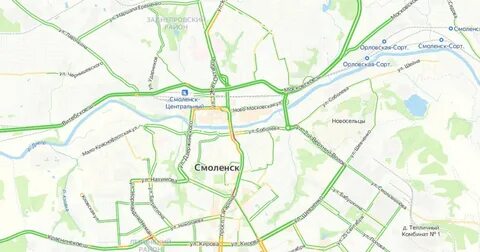 Где в смоленске принимает