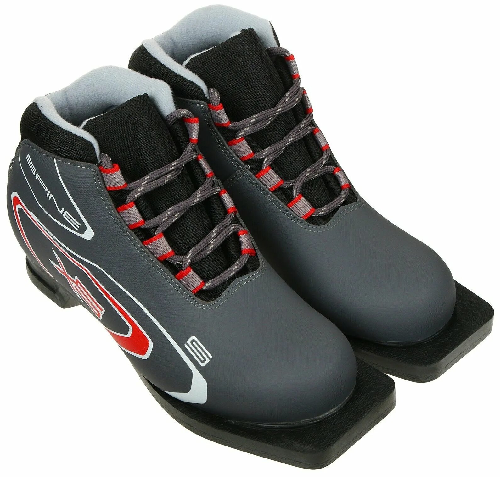 Лыжные ботинки крепление nn. Ботинки nordik 43 (nn75). Spine 297 лыжные ботинки. Spine nordik nn75. Лыжные ботинки nordway.