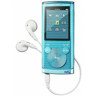 Sony walkman модели
