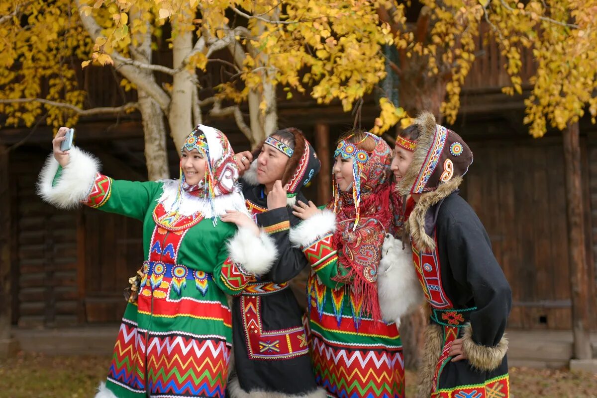 Культура восточной сибири