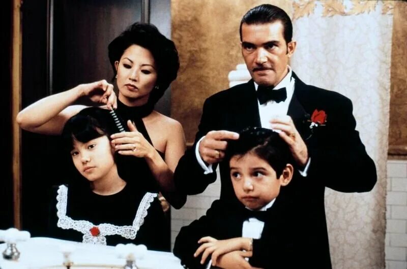 четыре комнаты фильм 1995 портье.