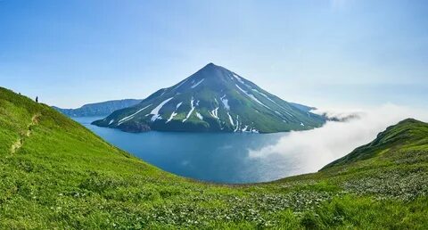 Кунашир восхождение