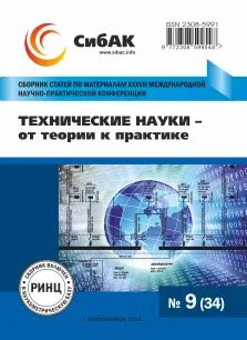 Конференции технические науки