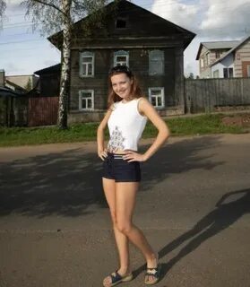 Реальные деревенские девушки