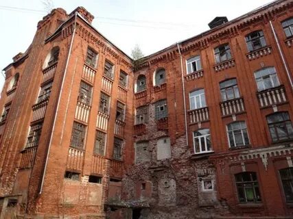 Ул двор пролетарки