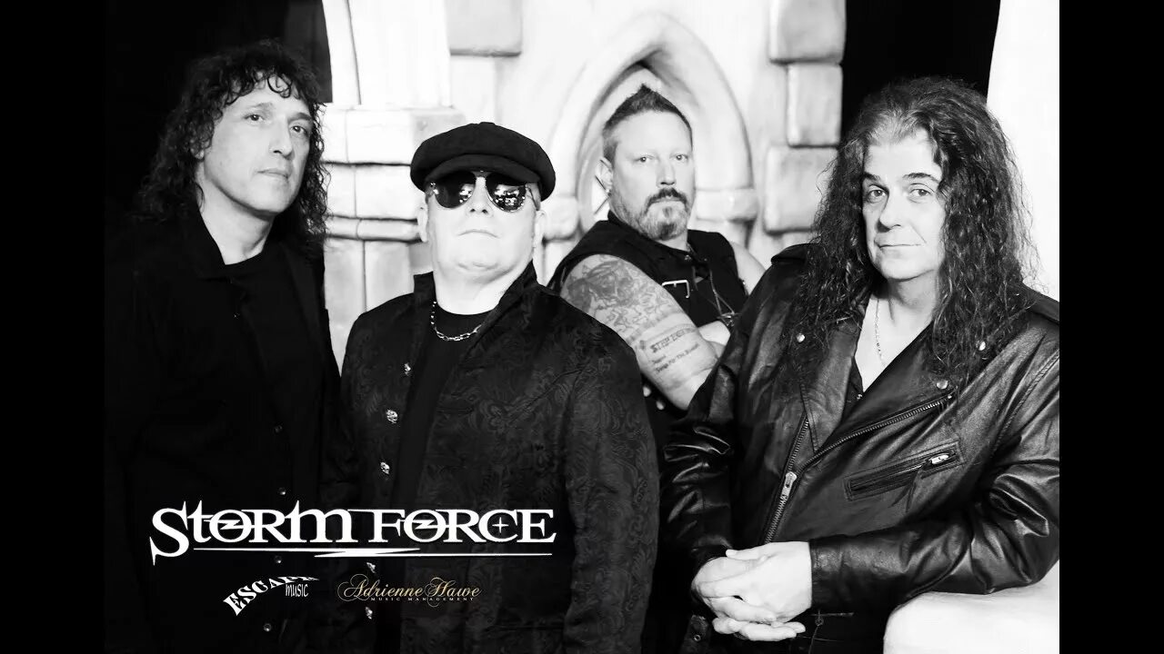 Storm Force - age of Fear. Storm Force-2020 age of Fear. Storm Band. Группа Storm Force ВКОН.