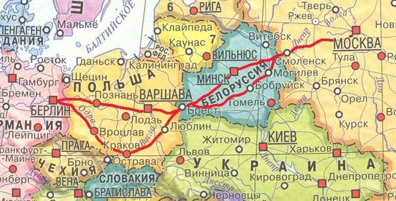 Город Брест на карте России. Брест на карте России. Брест на карте России где находится. Где находится город Брест на карте. Берлин от москвы в каком направлении