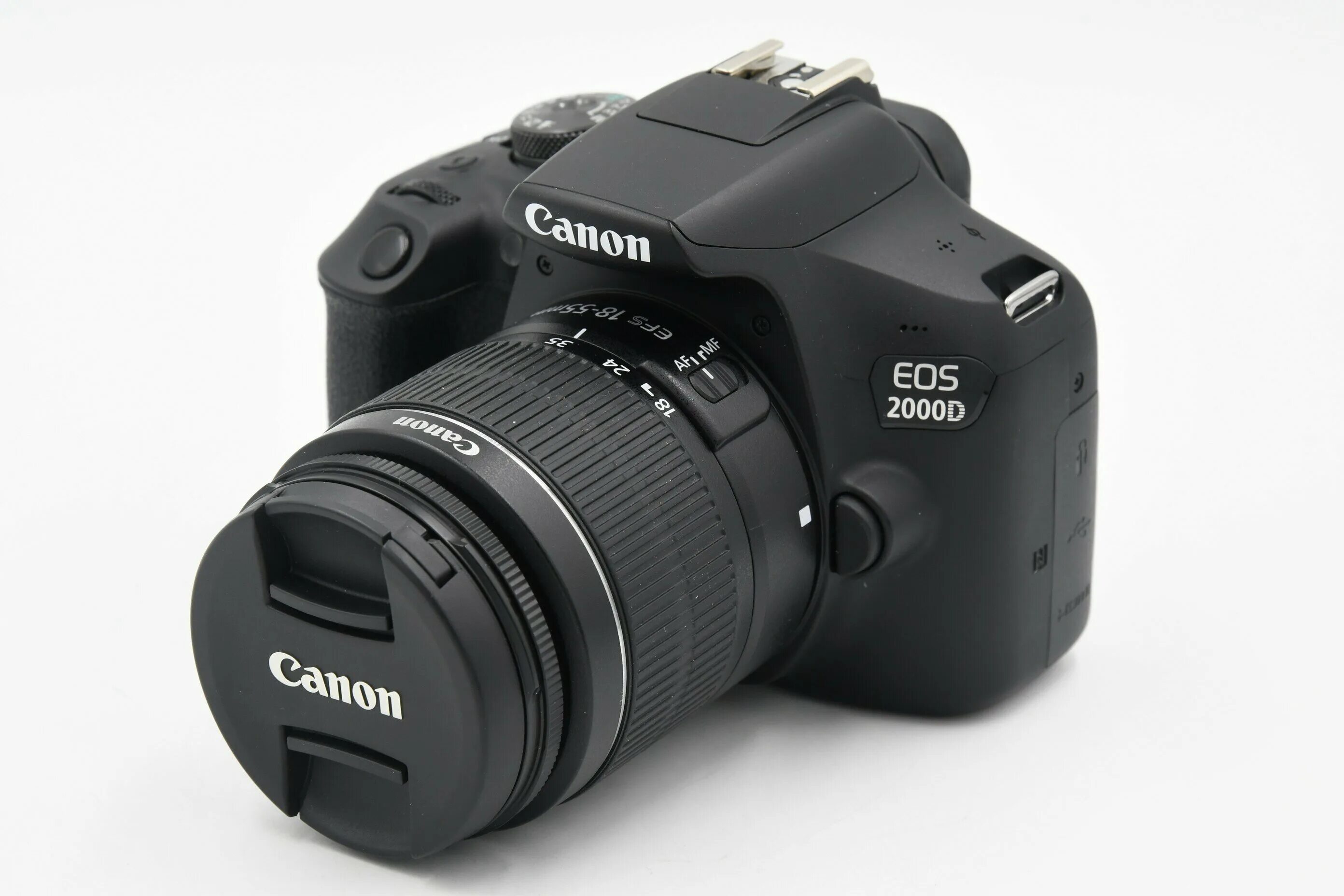 Eos 2000d kit 18 55 iii