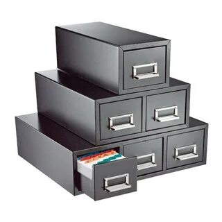Filing card