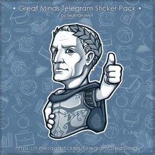 Sticker pack telegram
