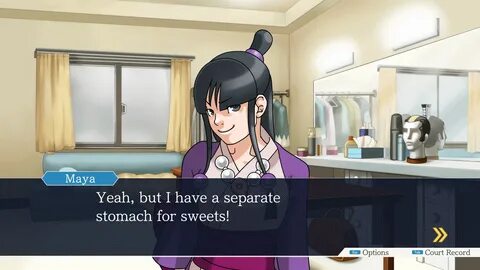 Ace attorney trilogy русификатор