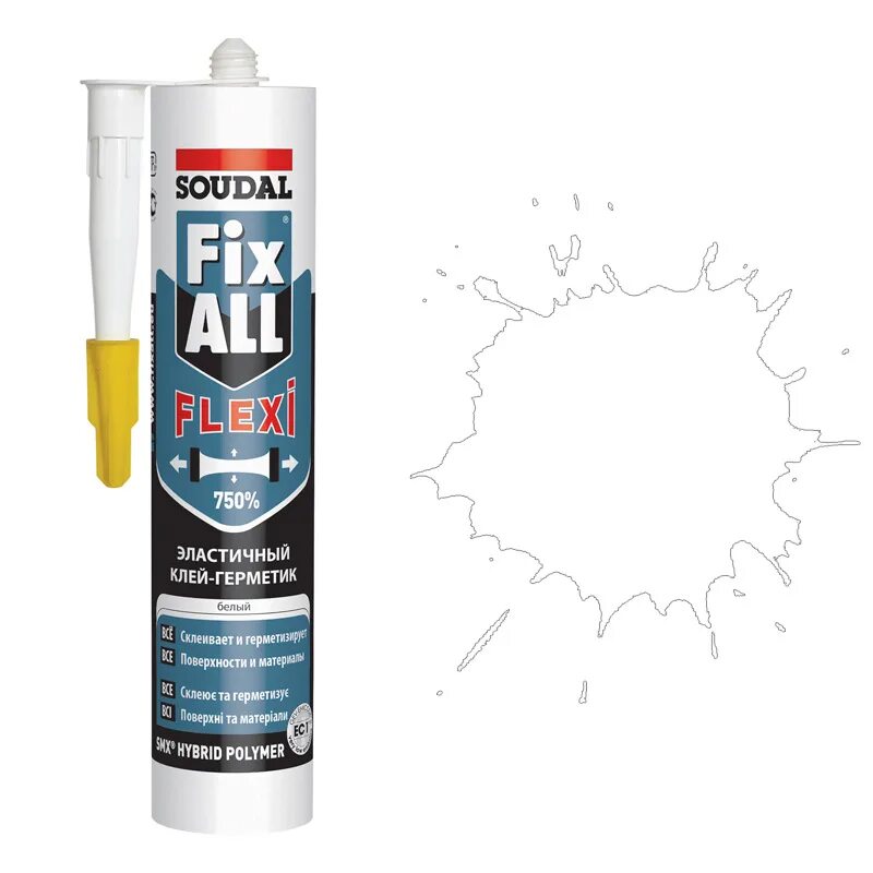 Soudal Fix all Flexi. Клей-герметик Soudal Fix all. Клей-герметик прозрачный Fix all Crystal Soudal. Клей-герметик Fix all Soudal серый 750% эластичный 290мл. Fix all flexi