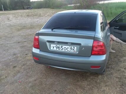 Приора задняя сабля