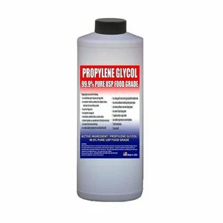 Propylene alcohol