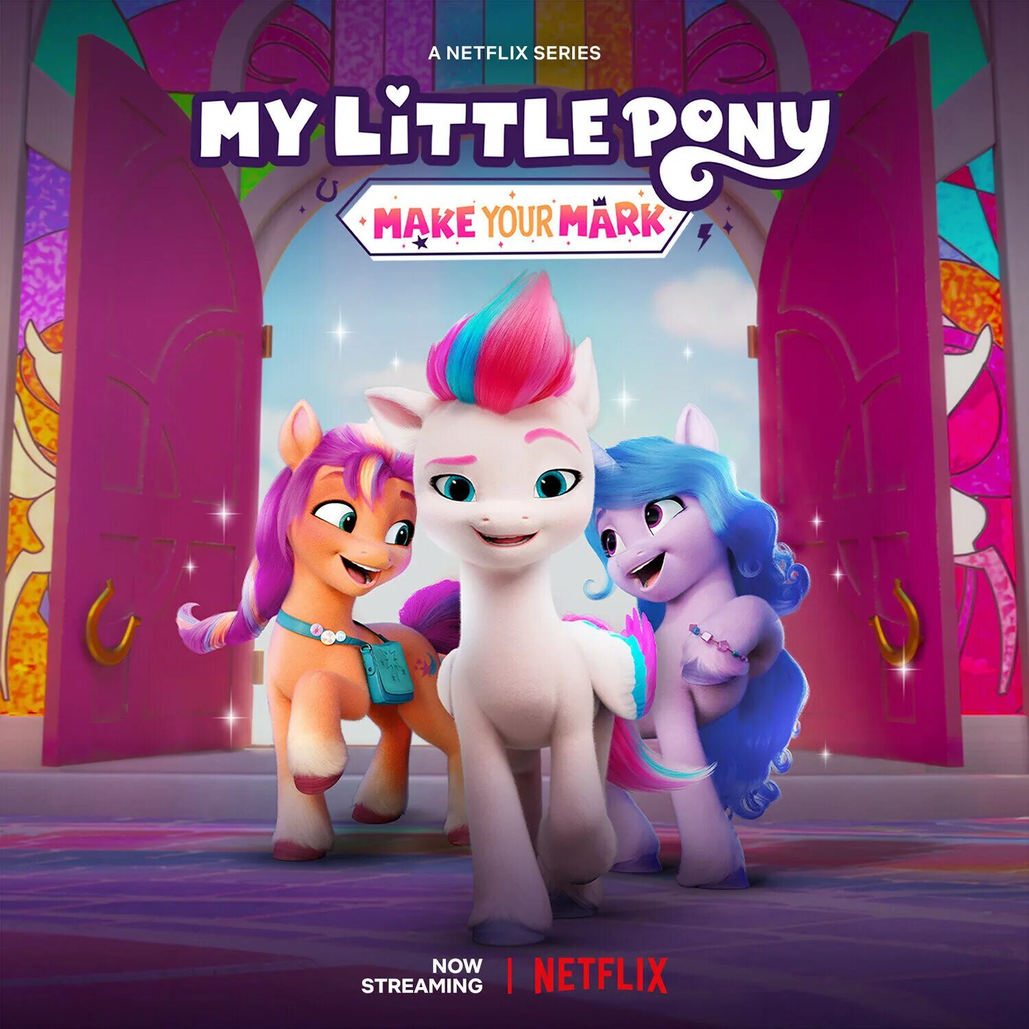Make your mark pony. My little pony make your mark. my little pony make your mark 2025. my little pony make your mark netflix.