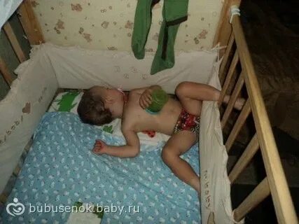 Упал в 6 месяцев