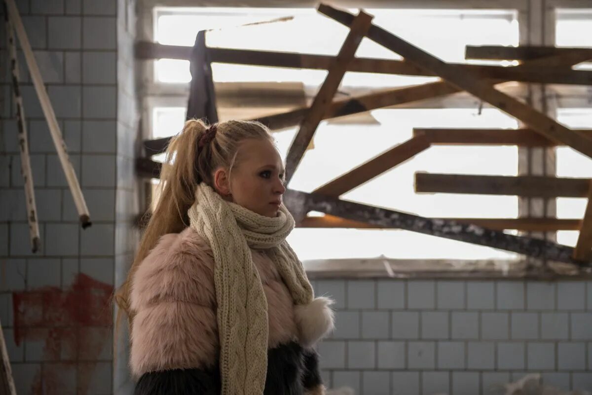 Сериал "Горячая точка" (2020) - сюжет, актеры и роли, кадры из сериала