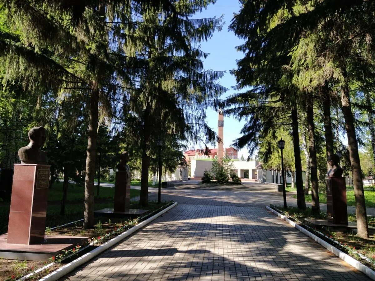 Сколько лет бугульме
