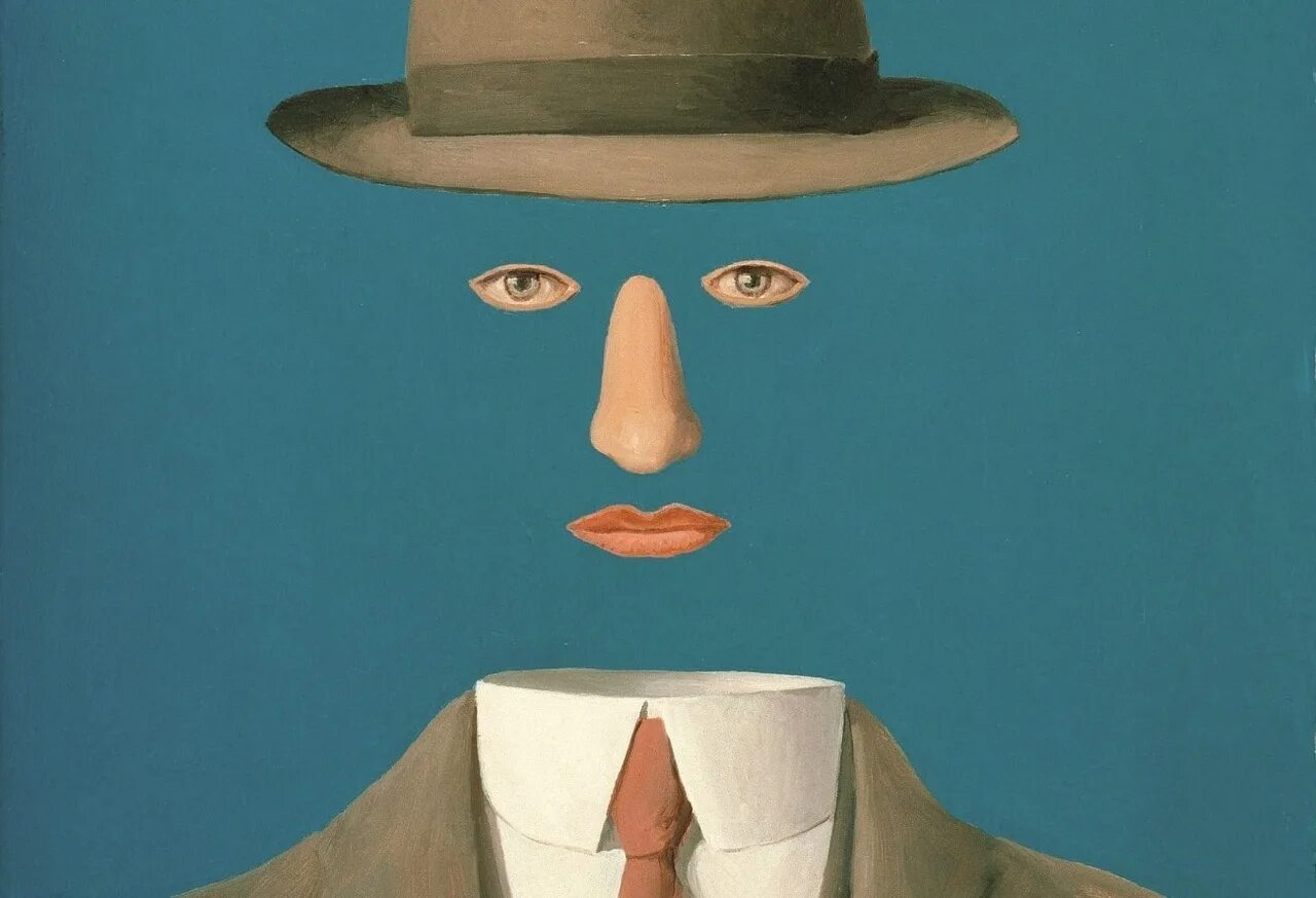 Беззаботный симулякр. Сюрреалист Рене Магритт. Картины Рене Магритта. Рене Магритт личные ценности. Рене Магритт автопортрет.