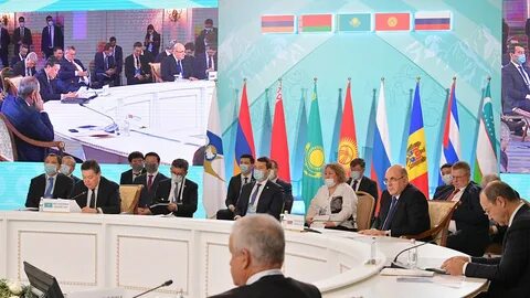 Евразийская экономическая безопасность