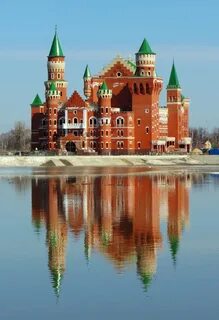 Замок в йошкар оле