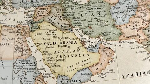 Greater middle east
