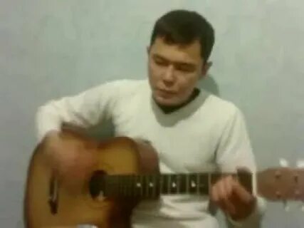 Песни под гитару мама