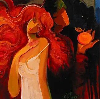 Her artist