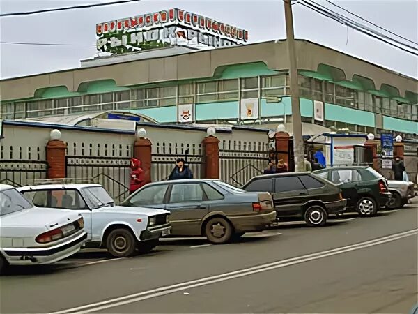 Царицынский рынок часы работы