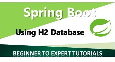 Spring boot 2