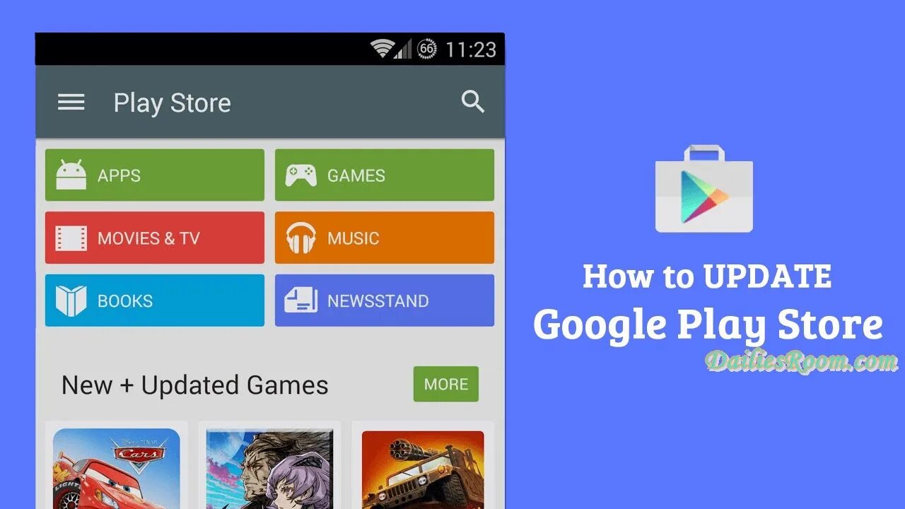 Google play store веб