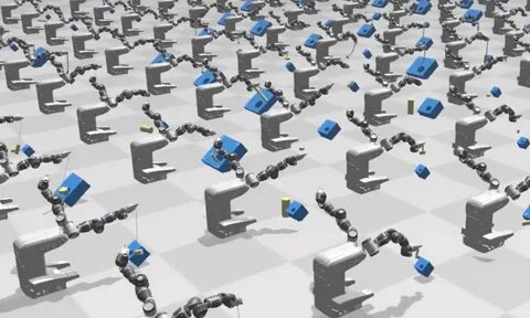 Deep robotics